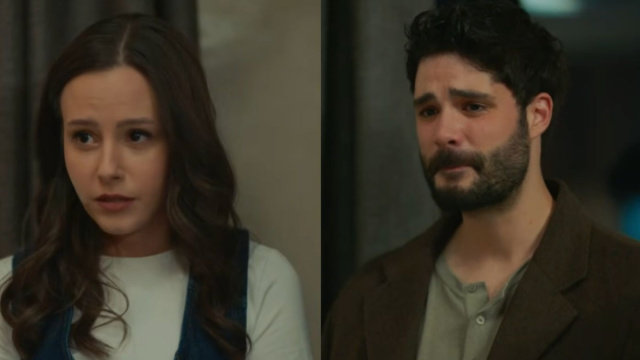 In foto Harika ed Esat de La notte nel cuore &ndash; &copy; Show Tv.