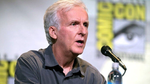 James Cameron. &copy; Creative Commons.