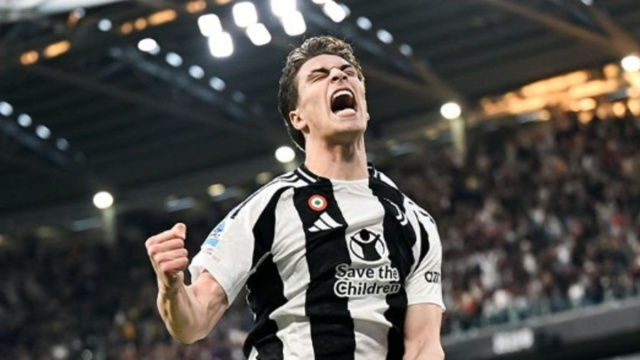 Kenan Yildiz - &copy; foto Instagram profilo del giocatore.