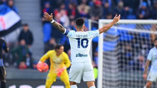 Lautaro Martinez - &copy; screenshot Youtube.