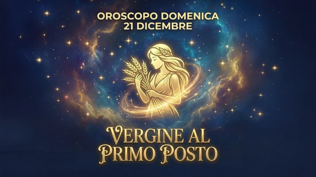Vergine, oroscopo, immagine creata con &copy; Gemini