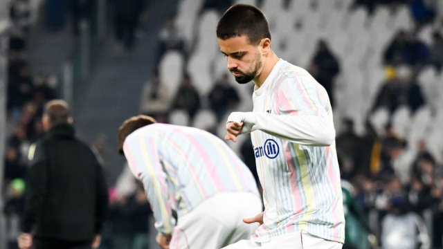 Edon Zhegrova, esterno della Juventus. Foto &copy; Juventus
