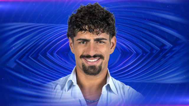 Giulio Carotenuto &copy; Grande Fratello / Mediaset.