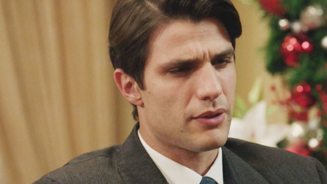 In foto Marcello in primo piano- &copy; Rai