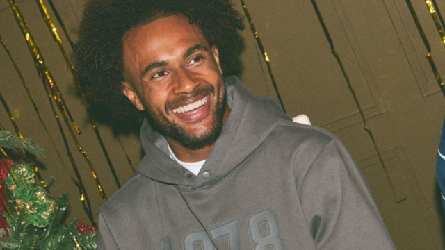 Joshua Zirkzee, attaccante del Manchester United &copy; Manchester United.