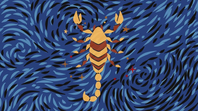 Segno zodiacale dello Scorpione &copy; Pixabay.