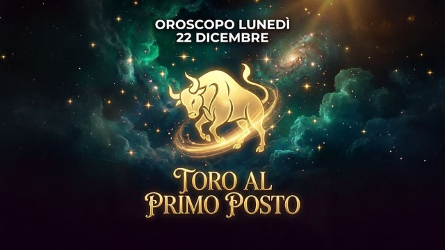 Toro oroscopo, immagine creata con &copy; IA