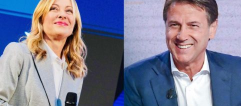 Sondaggi: nel 2025 Fratelli d'Italia e M5S sono i partiti che hanno guadagnato di più