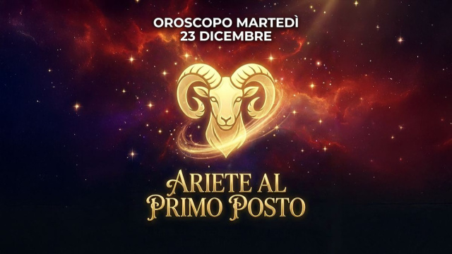 Ariete, oroscopo, immagine creata con IA