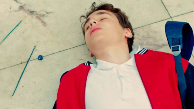 Erim di Forbidden Fruit &copy; Mediaset.