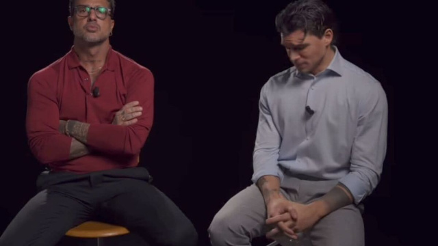 Fabrizio Corona sui canali social