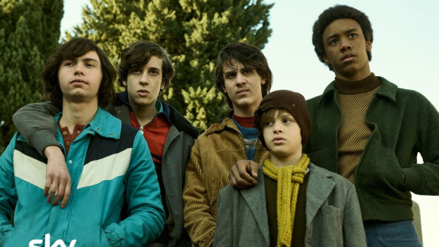 Gomorra - Le origini, ecco quando esce il Vodcast &copy; Creative Commons.