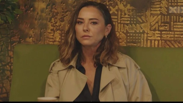 Il personaggio di Sumru in La notte nel cuore &copy; Mediaset.