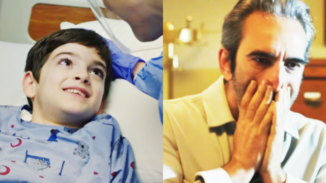 Kerim e Mehmet in scena &copy; Io sono Farah