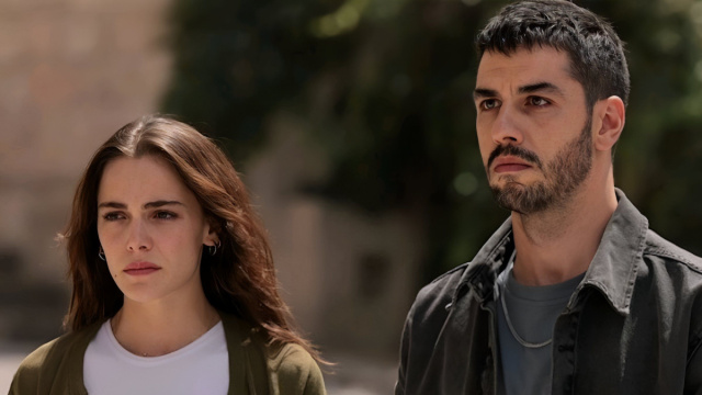 Melek e Nuh - screenshot &copy; La notte nel cuore