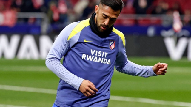 Nico Gonz&aacute;lez, esterno della Juventus &copy; Juventus.