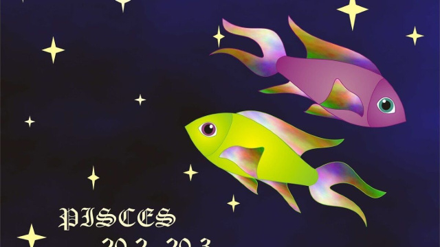 Segno zodiacale dei Pesci &copy; Pixabay.