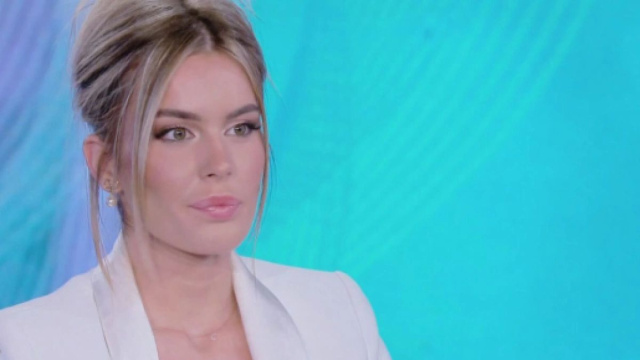 Sophie Codegoni a Verissimo - &copy; Mediaset