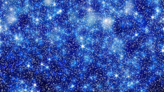 Un cielo stellato (&copy;pixabay.com)