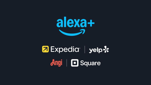 Alexa+ adds Expedia, Yelp, Angi, Square integrations &copy; Creative Commons