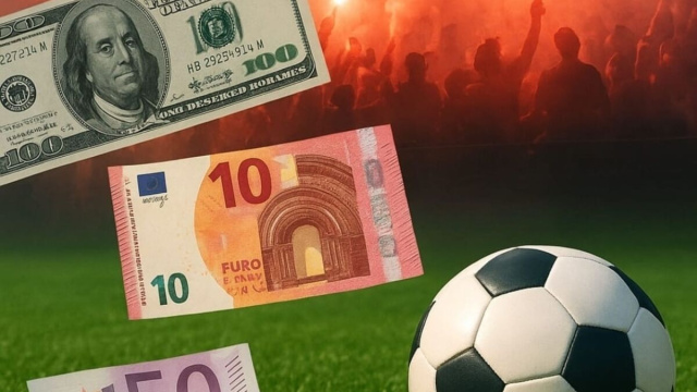 Calciomercato vicino @ foto I.A.