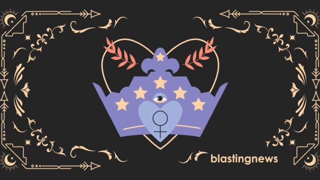 Illustrazione ispirata all&rsquo;arcano maggiore dell&rsquo;Imperatrice. &copy; Blasting News