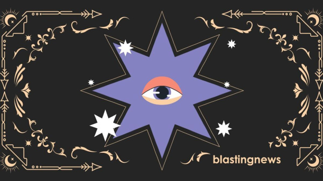 Illustrazione ispirata all&rsquo;arcano maggiore della Stella. &copy; Blasting News