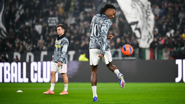 Khephren Thuram, centrocampista della Juventus. Foto &copy; Juventus