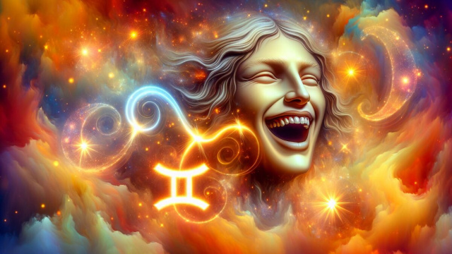 Numero 19 della Smorfia napoletana, 'a risa. &copy; Immagine creata con Dall-E