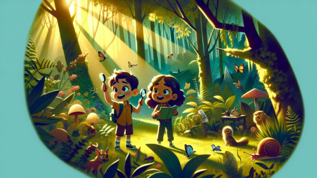 Numero 2 della Smorfia napoletana, 'a creatura. &copy; Immagine creata con Dall-E