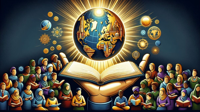 Numero 34 della Smorfia napoletana, 'a capa, per il segno dello Scorpione &copy; Immagine creata con Dall-E