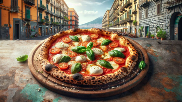 Numero 65 della Smorfia napoletana, 'o chianto per i Gemelli. &copy; Immagine creata con Dall-E