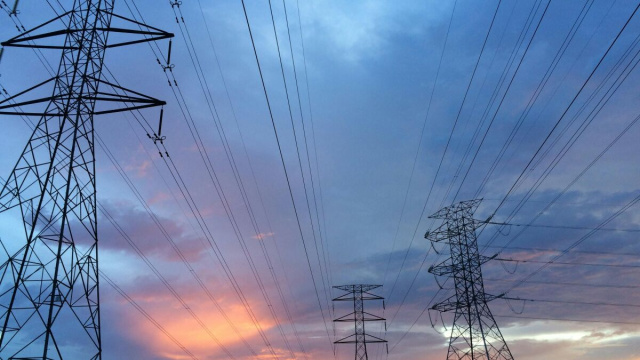Rete energetica, foto da Pexels.