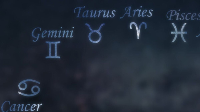 Segni zodiacali, foto da &copy;Pixabay