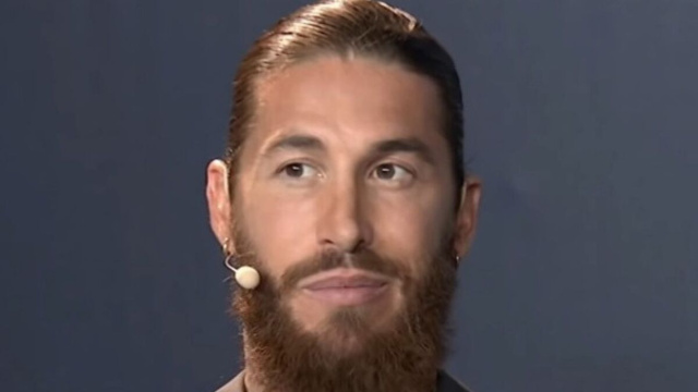 Sergio Ramos durante un'intervista &copy; Creative Commons