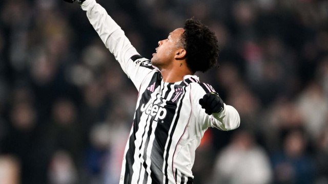 Weston McKennie, centrocampsita della Juventus. Foto &copy; Juventus FC