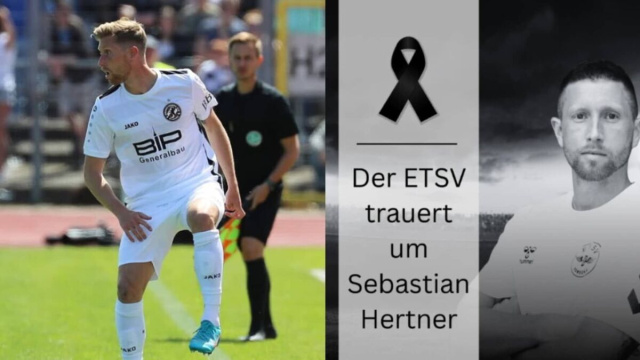 Calcio in lutto: &egrave; morto Sebastian Hertner &copy; Instagram.