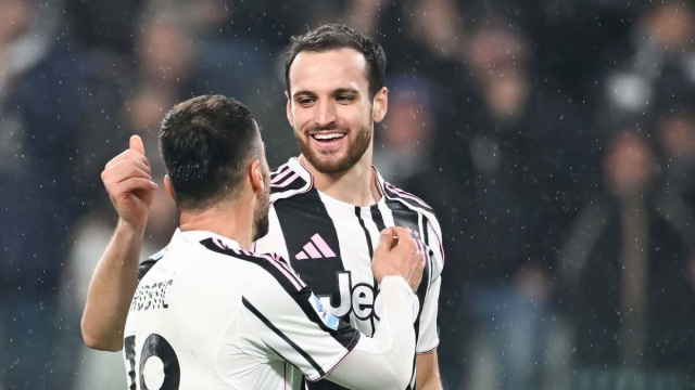 Federico Gatti, difensore della Juventus. Foto &copy; Juventus