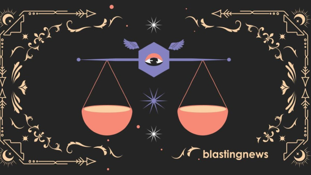 Illustrazione ispirata all&rsquo;arcano maggiore della Giustizia. &copy; Blasting News