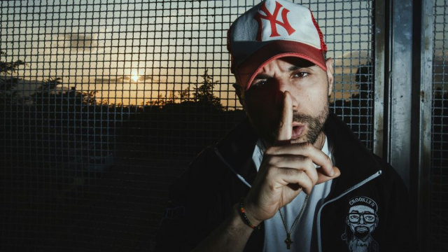 Primo Brown, foto di Riccardo Lancia (gentile concessione dell'uff. stampa).