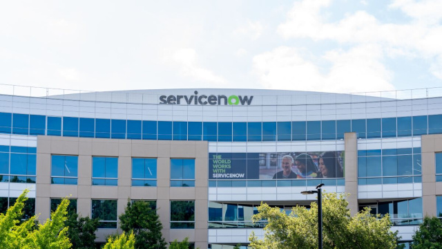 La sede di servicenow &copy; Creative Commons