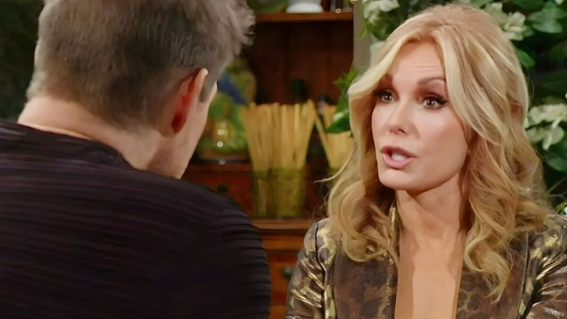 In foto Deacon e Lauren &copy; Beautiful