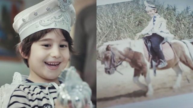 Doruk e Mert &copy; La forza di una donna - Kadın