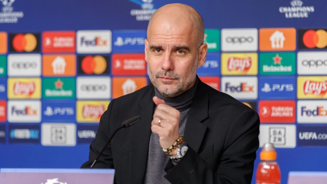 Pep Guardiola &copy; Creative Commons