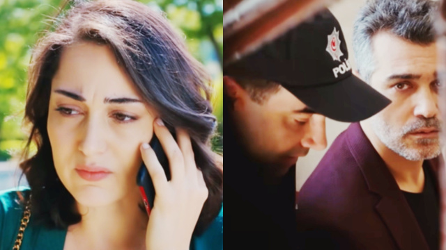 Kismet e Sarp &copy; La forza di una donna - Kadın