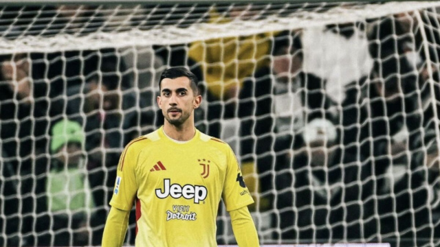 Mattia Perin - &copy;️ Instagram Juventus e mattiaperin