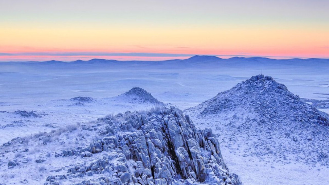 Paesaggio invernale (&copy;pixabay.com)