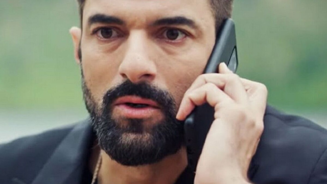 Tahir in Io sono Farah &ndash; &copy; Mediaset.