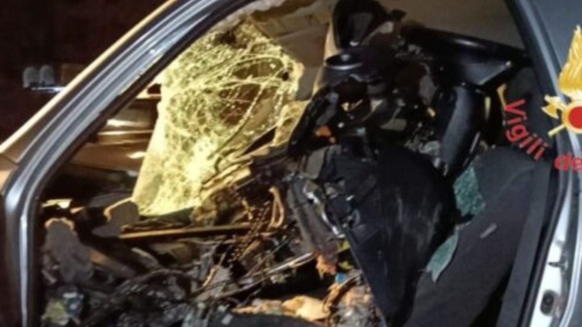 Incidente stradale sulla Statale 107 Silana-Crotonese: c'è un ferito