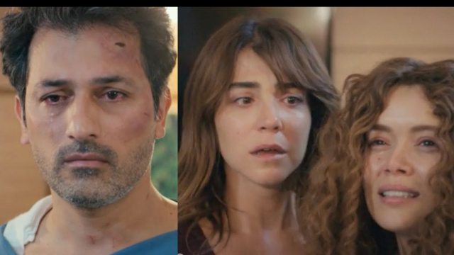 Arif, Ceyda e Sirin &ndash; Credit &copy; Now.